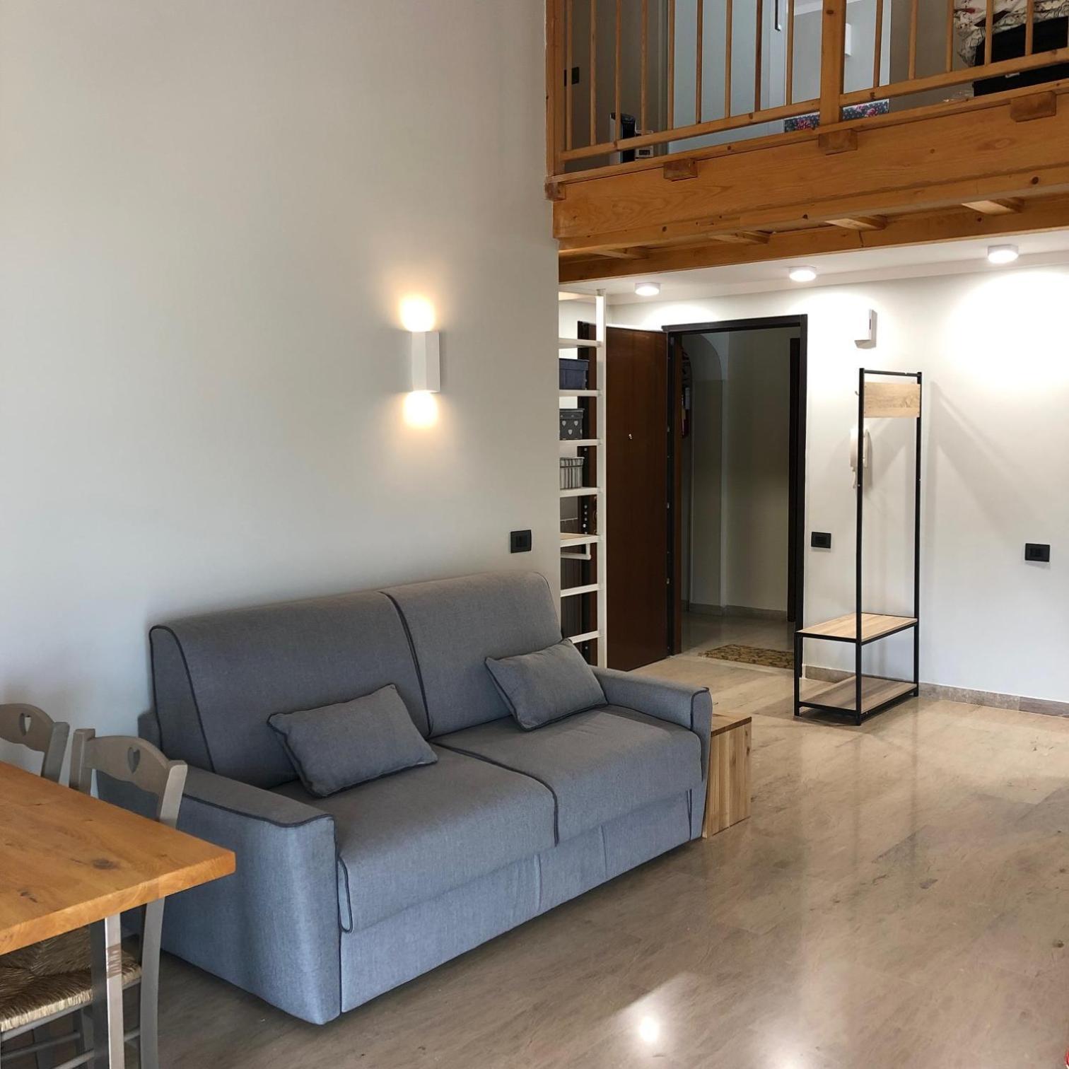 Seeblickwohnung Sirmione - Fronte Lago Mit Privatsteg Eksteriør bilde