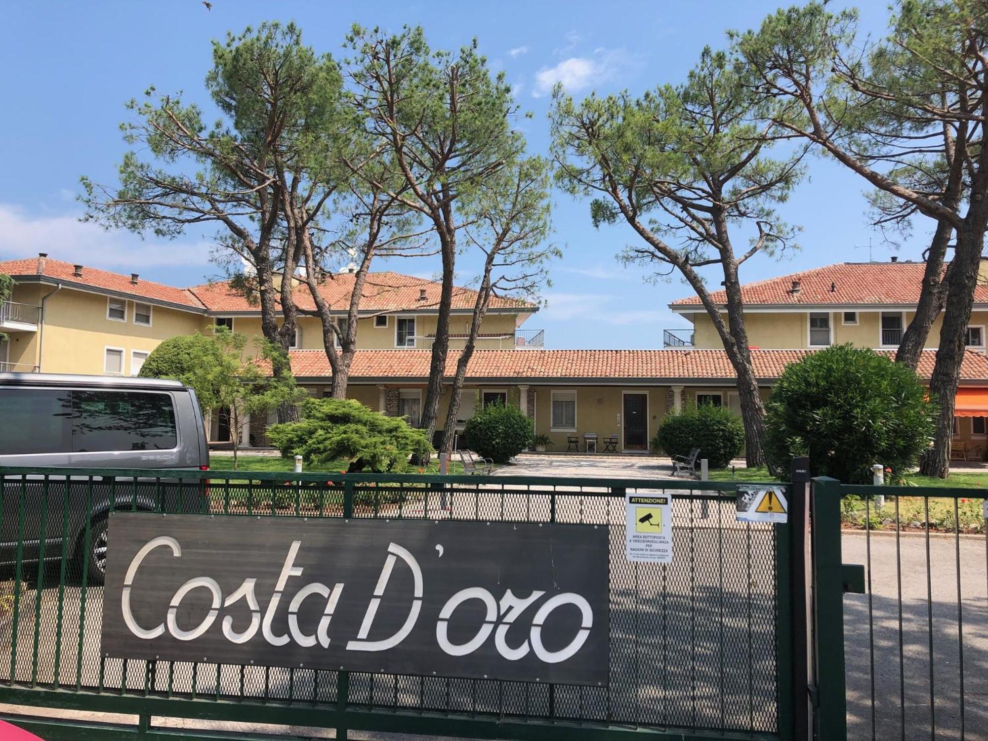 Seeblickwohnung Sirmione - Fronte Lago Mit Privatsteg Eksteriør bilde